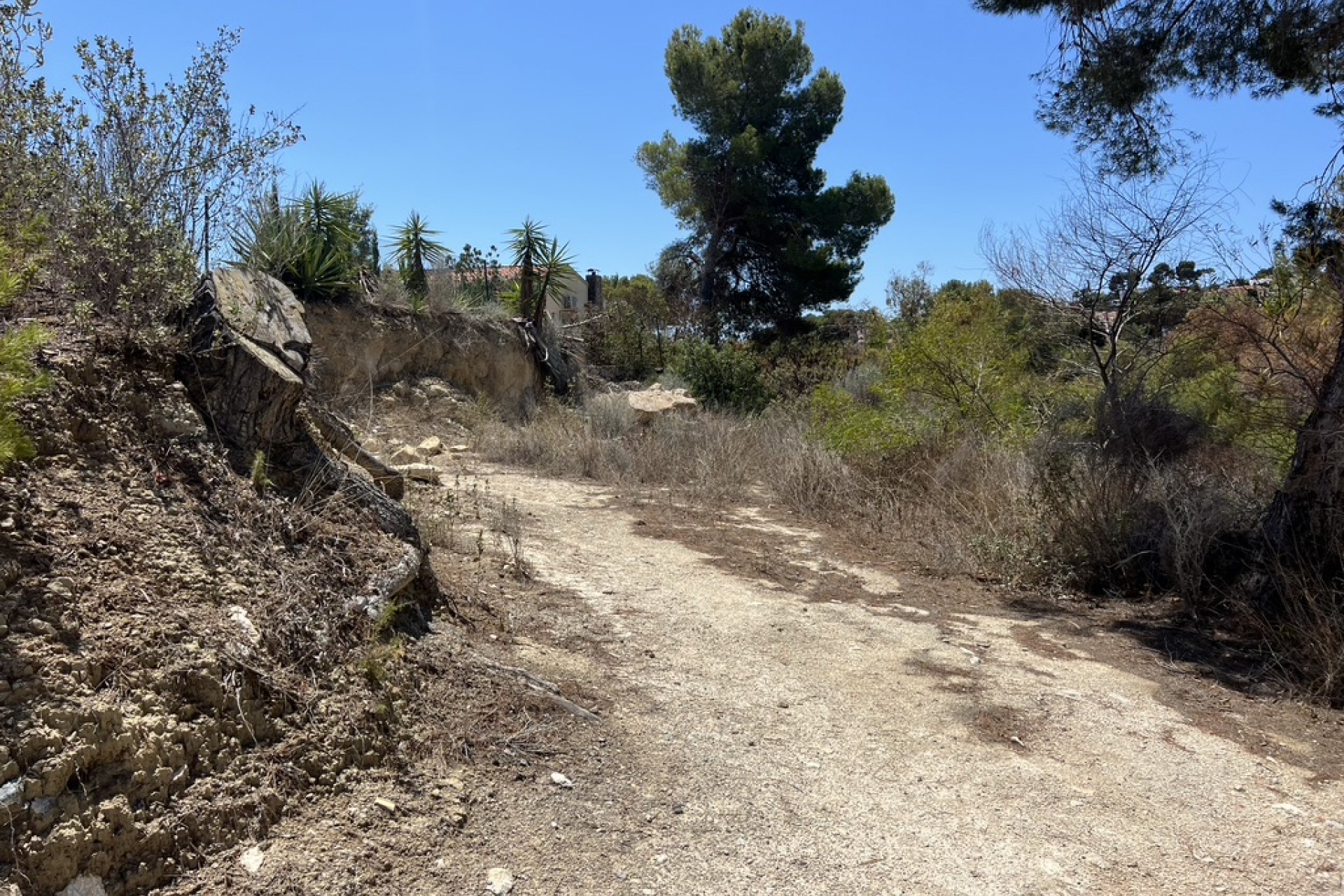 Te koop - Perceel/land -
Benissa - Montemar