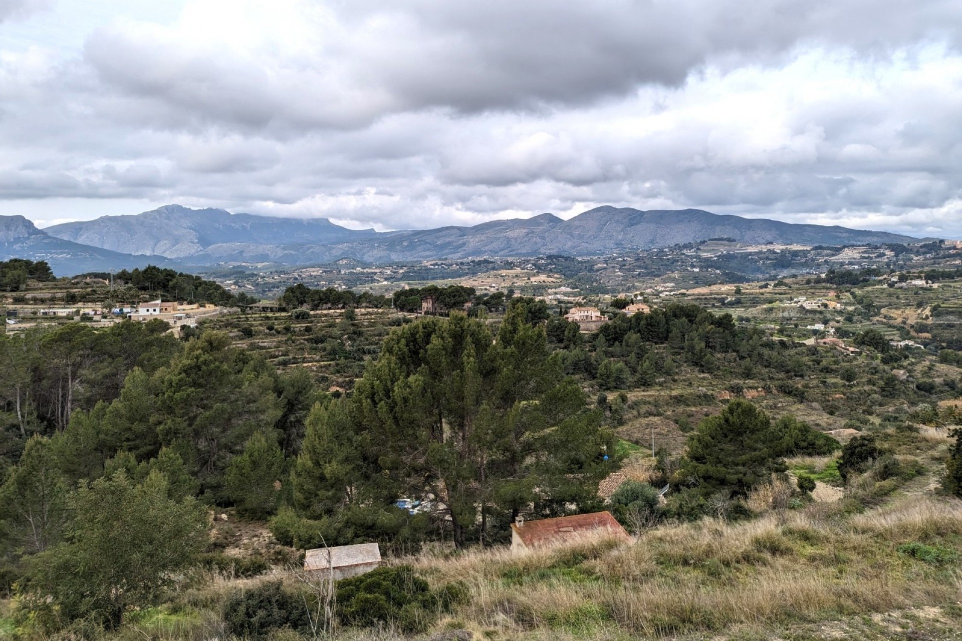 Te koop - Perceel/land -
Benissa - Partida Llenes