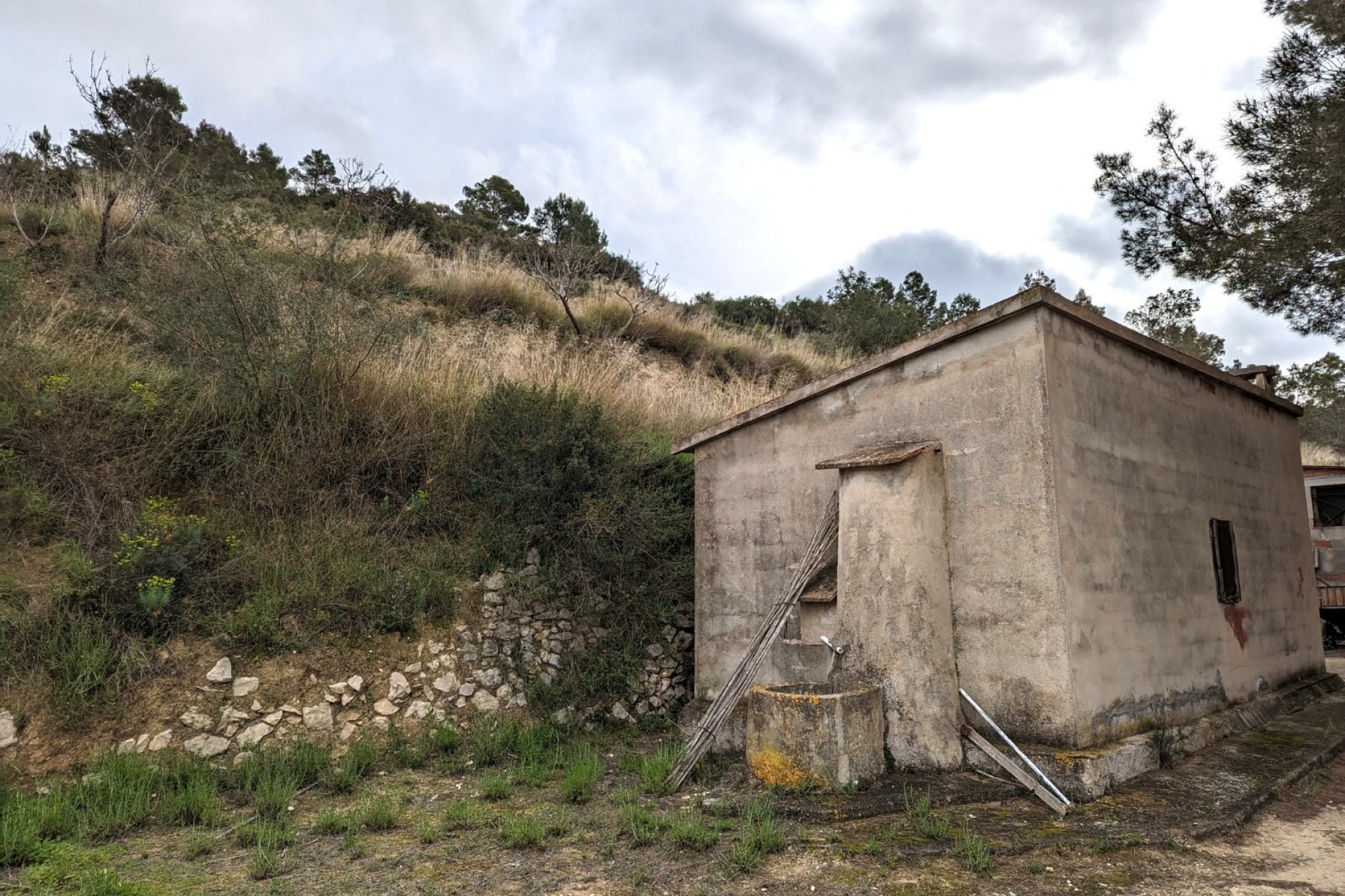 Te koop - Perceel/land -
Benissa - Partida Llenes