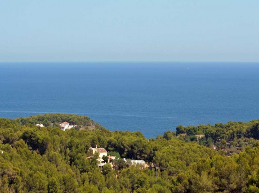 Te koop - Perceel/land -
Benissa - Pedramala