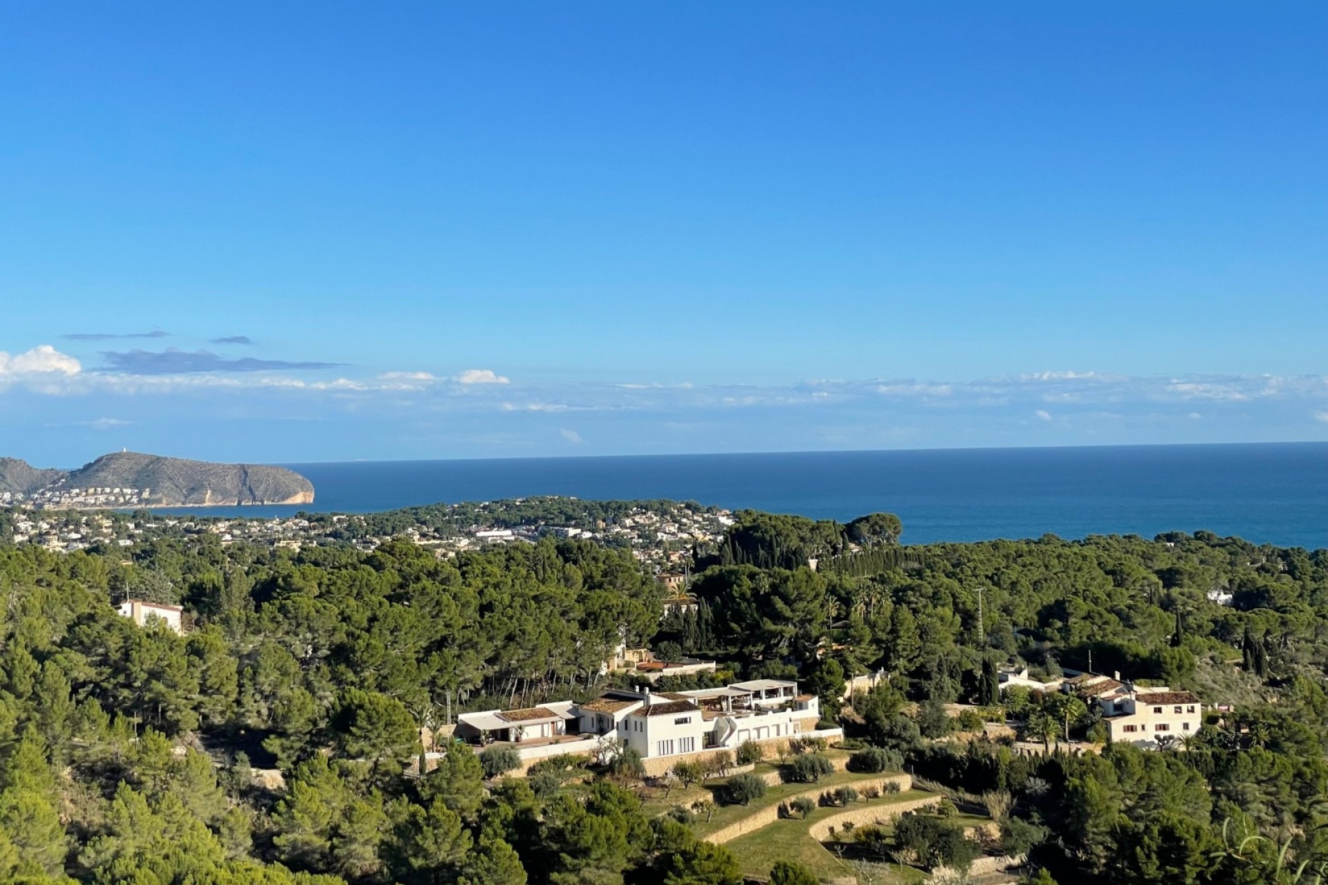 Te koop - Perceel/land -
Benissa - Pedramala