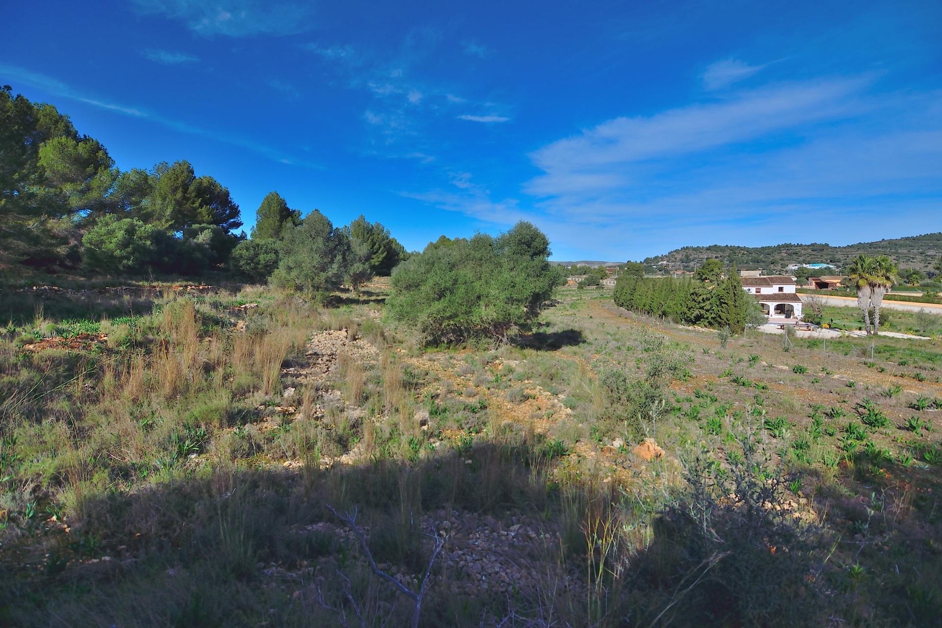 Te koop - Perceel/land -
Benissa - Rural