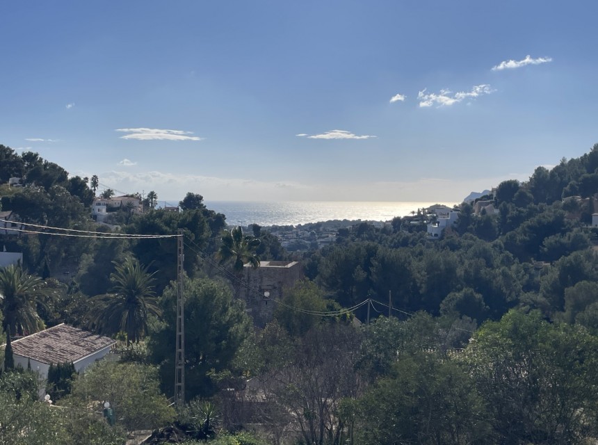 Te koop - Perceel/land -
Benissa - Tabaira