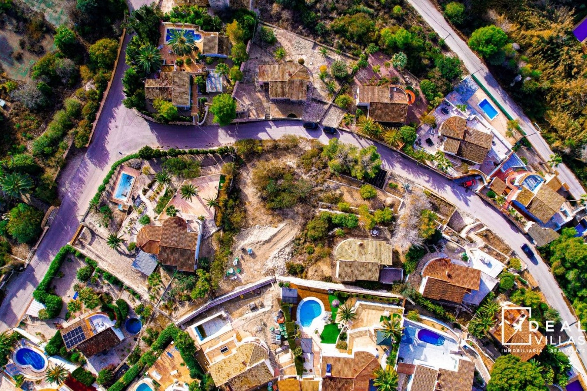 Te koop - Perceel/land -
Benissa - Tabaira