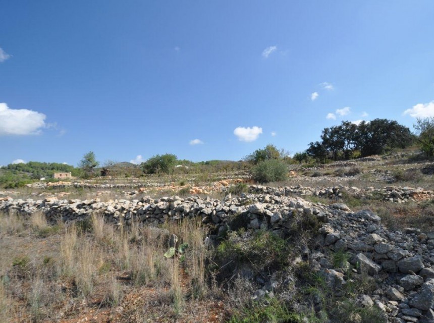 Te koop - Perceel/land -
Benissa