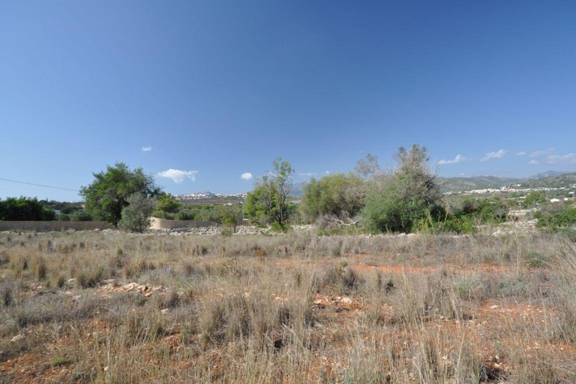Te koop - Perceel/land -
Benissa