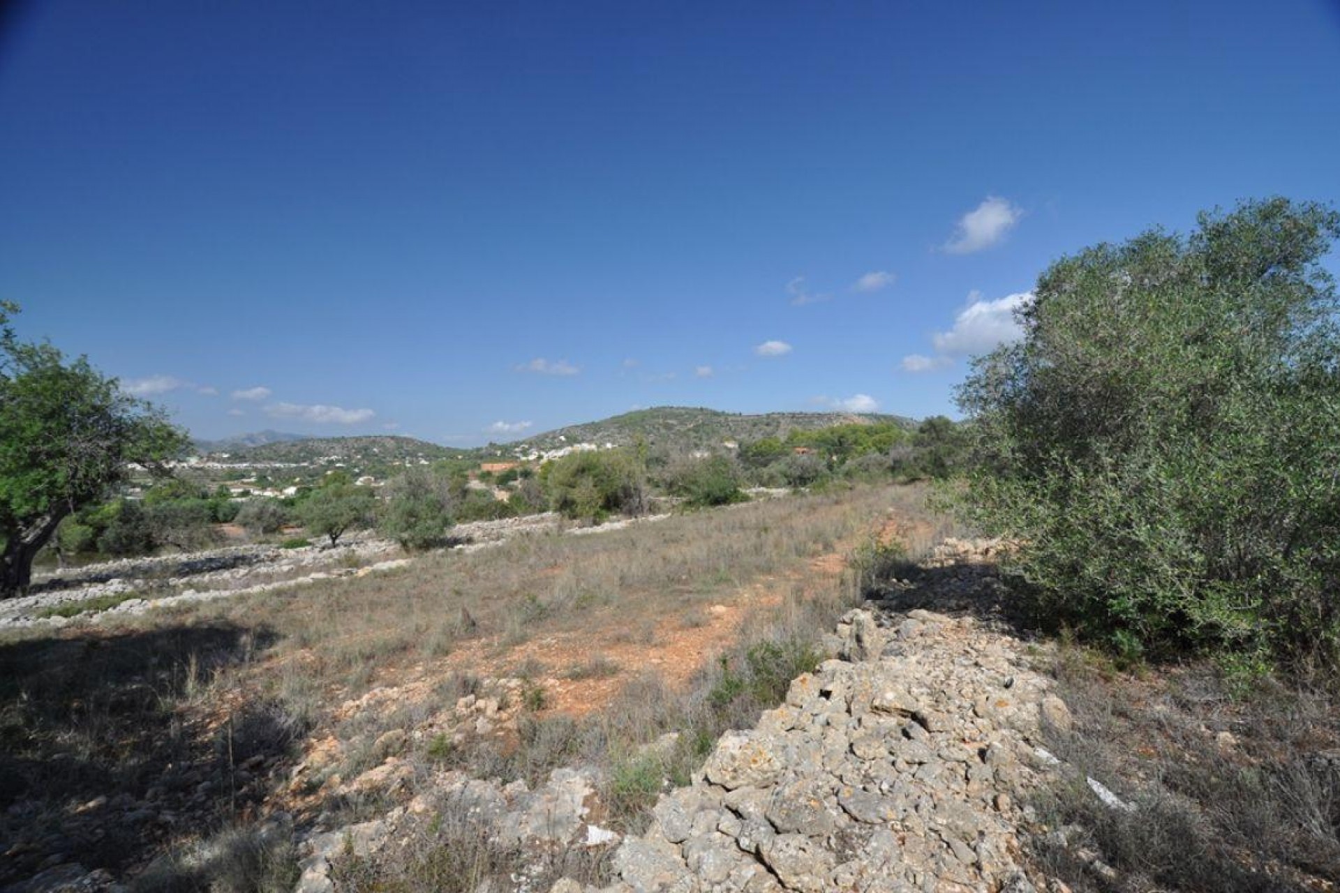 Te koop - Perceel/land -
Benissa