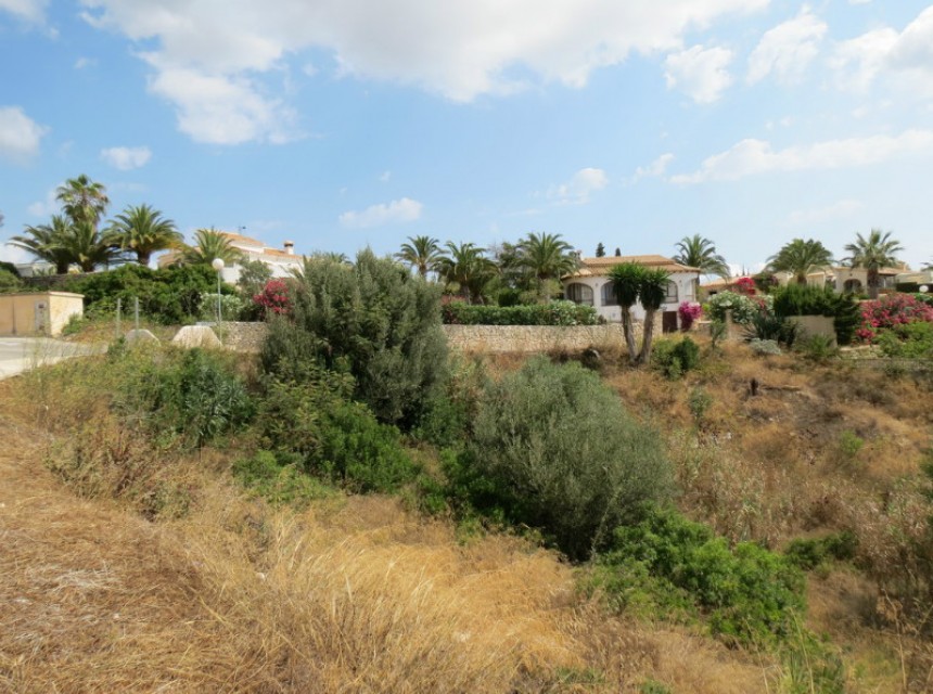 Te koop - Perceel/land -
Benitachell - Cumbre Del Sol