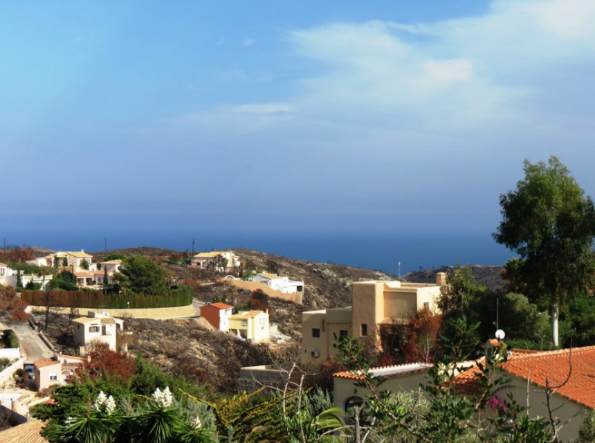 Te koop - Perceel/land -
Benitachell - Cumbre Del Sol