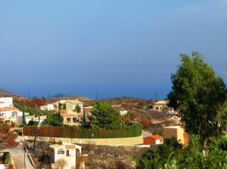 Te koop - Perceel/land -
Benitachell - Cumbre Del Sol