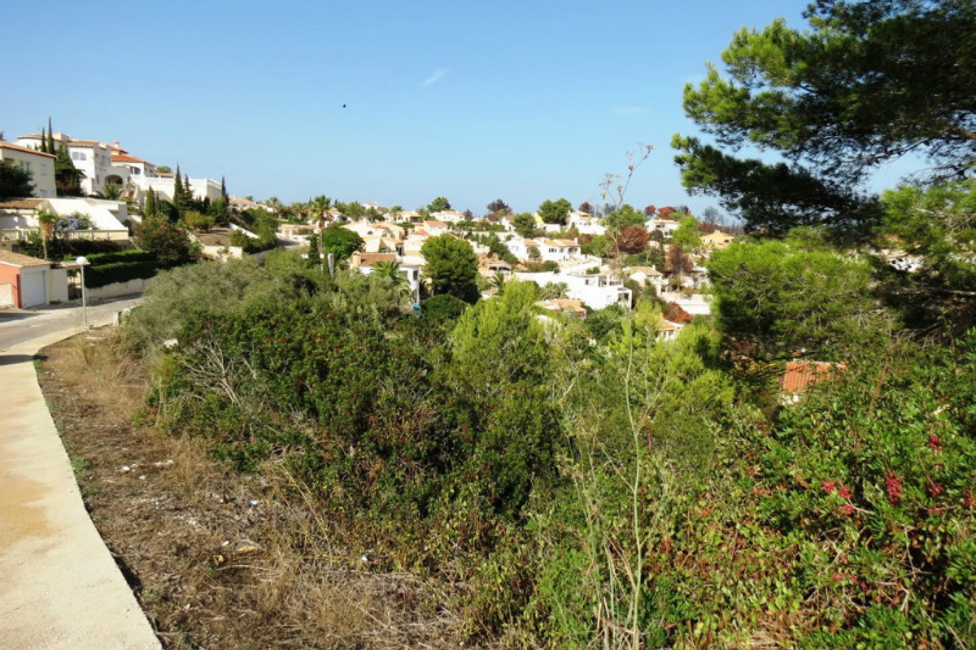 Te koop - Perceel/land -
Benitachell - Cumbre Del Sol