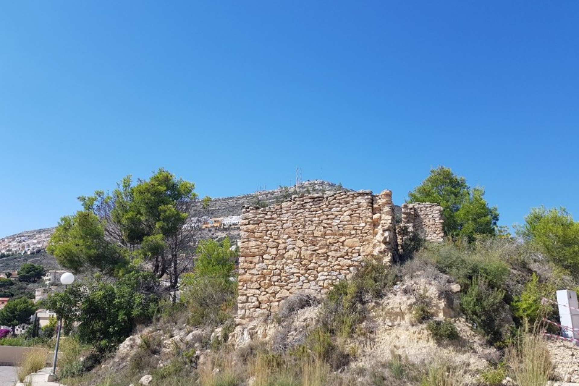 Te koop - Perceel/land -
Benitachell - Cumbre Del Sol