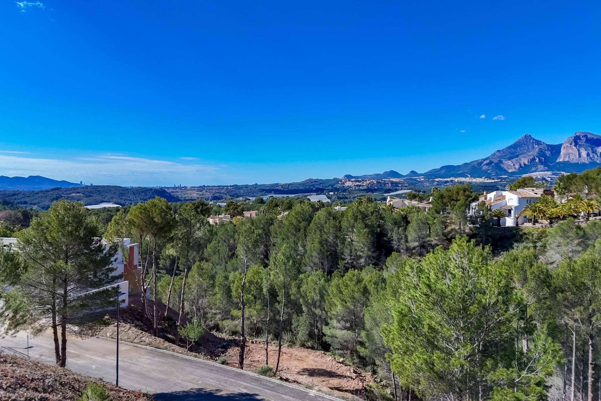Te koop - Perceel/land -
Callosa d'en Sarrià - Santa clara
