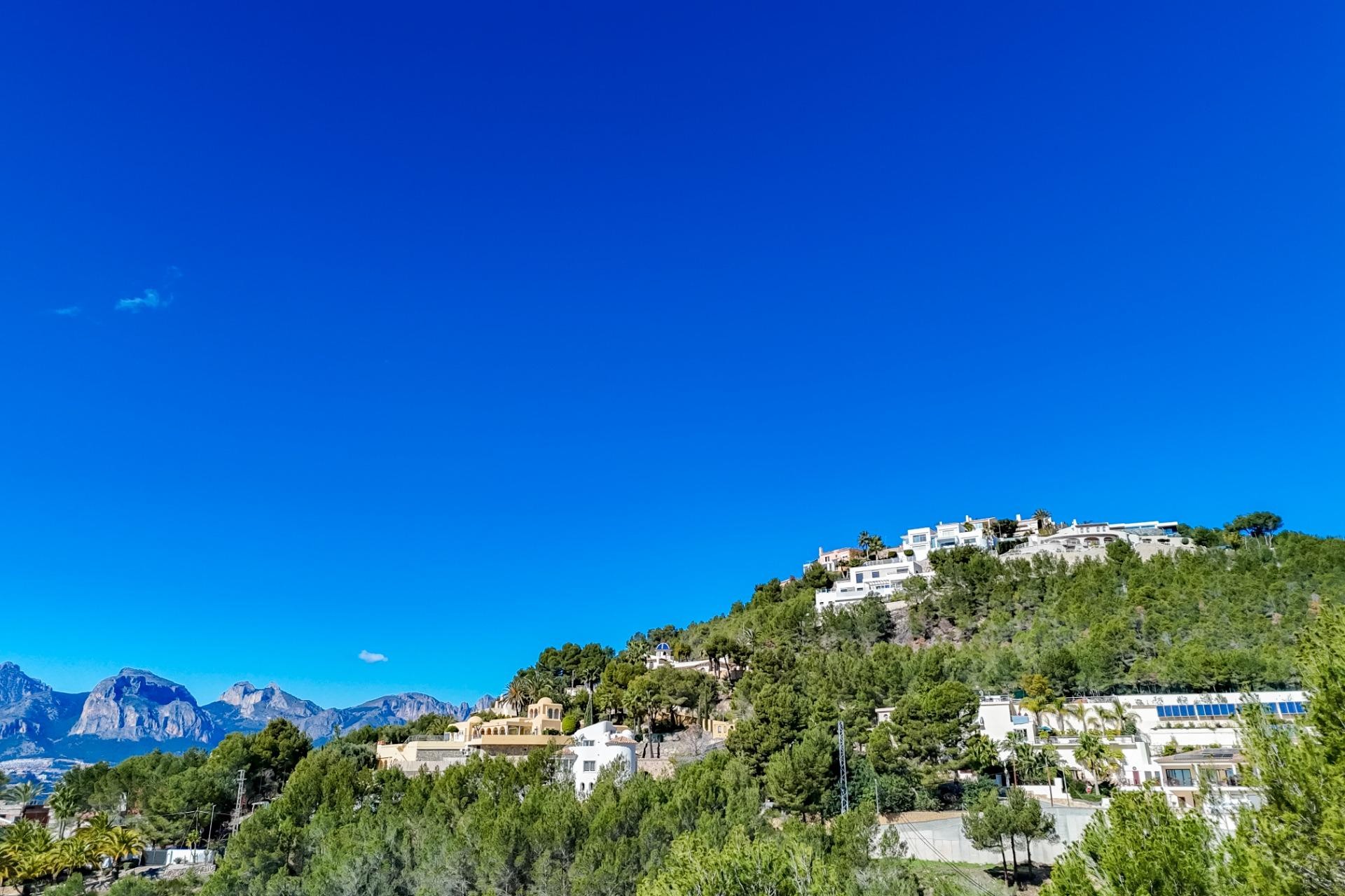 Te koop - Perceel/land -
Callosa d'en Sarrià - Santa clara