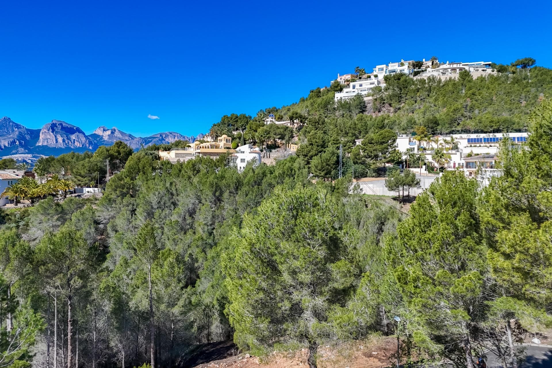 Te koop - Perceel/land -
Callosa d'en Sarrià - Santa clara