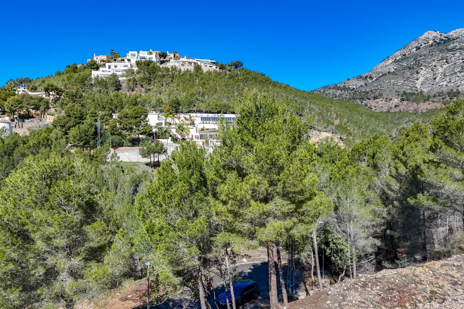 Te koop - Perceel/land -
Callosa d'en Sarrià - Santa clara