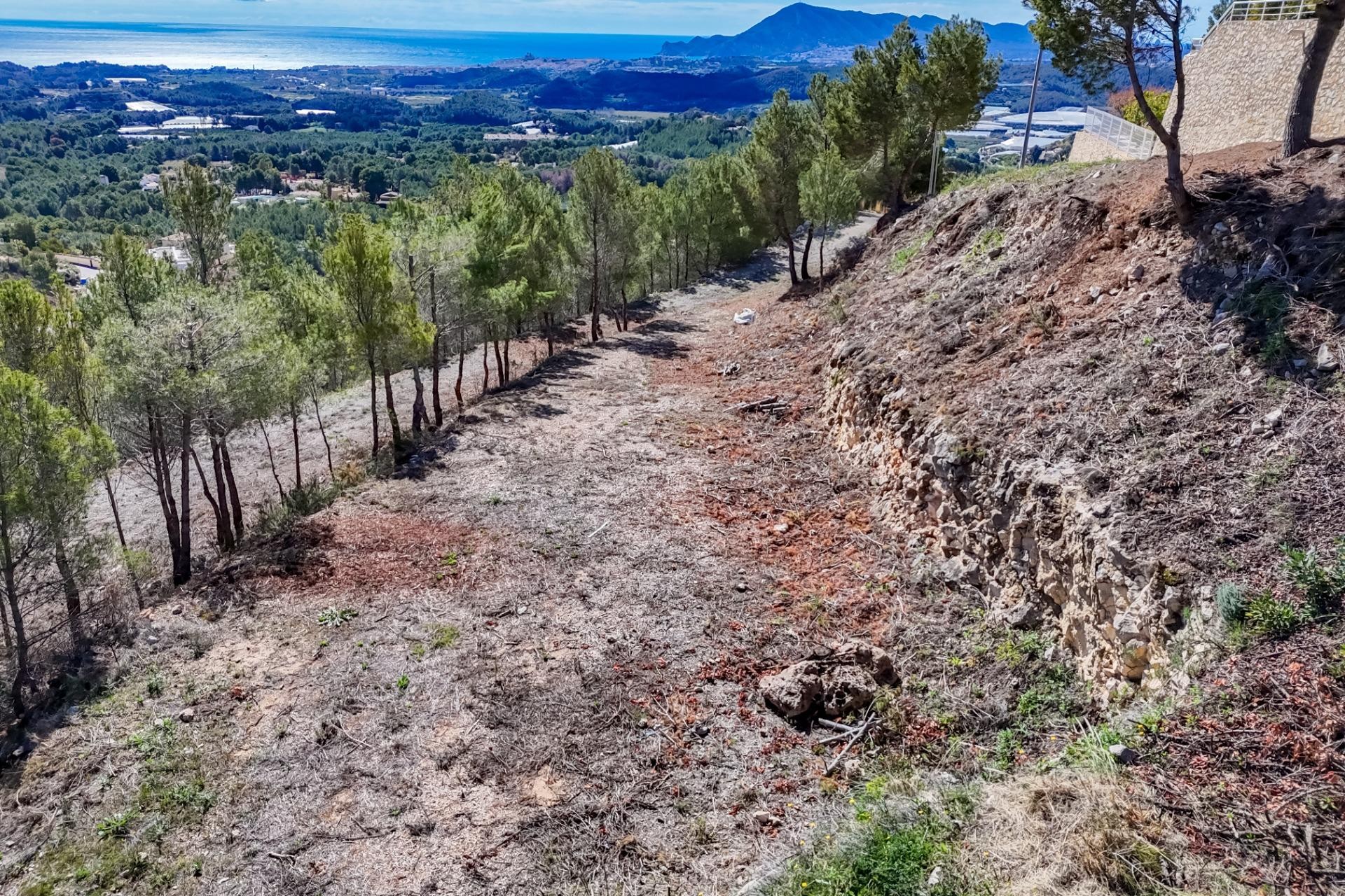 Te koop - Perceel/land -
Callosa d'en Sarrià - Santa clara