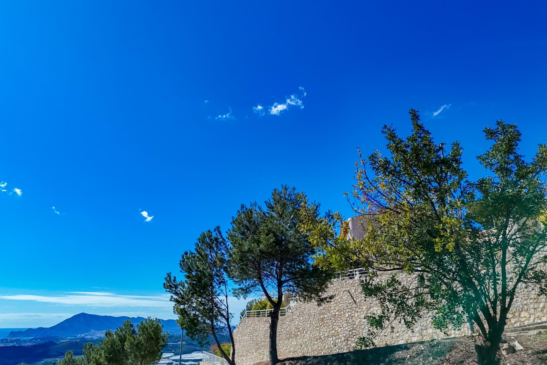 Te koop - Perceel/land -
Callosa d'en Sarrià - Santa clara