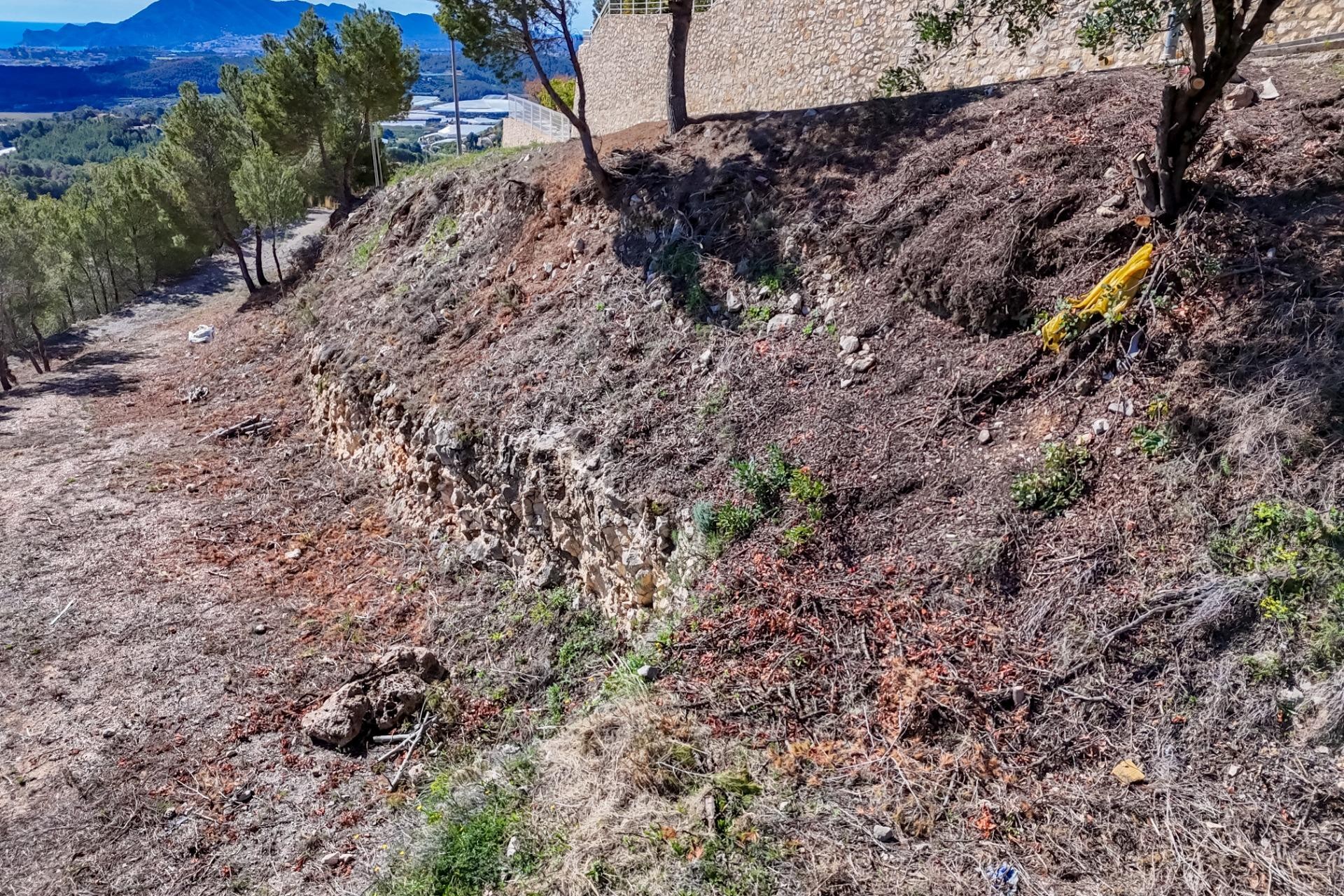 Te koop - Perceel/land -
Callosa d'en Sarrià - Santa clara