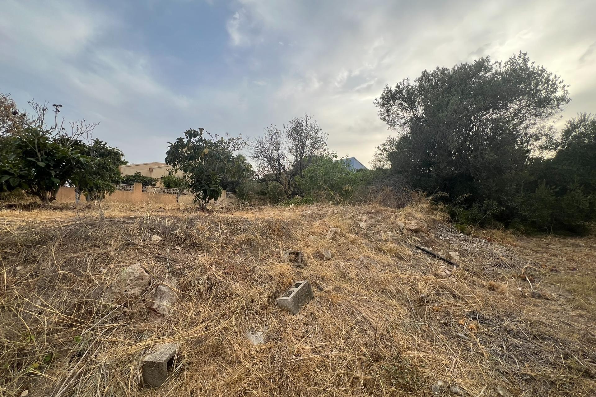 Te koop - Perceel/land -
Calpe - Garduix