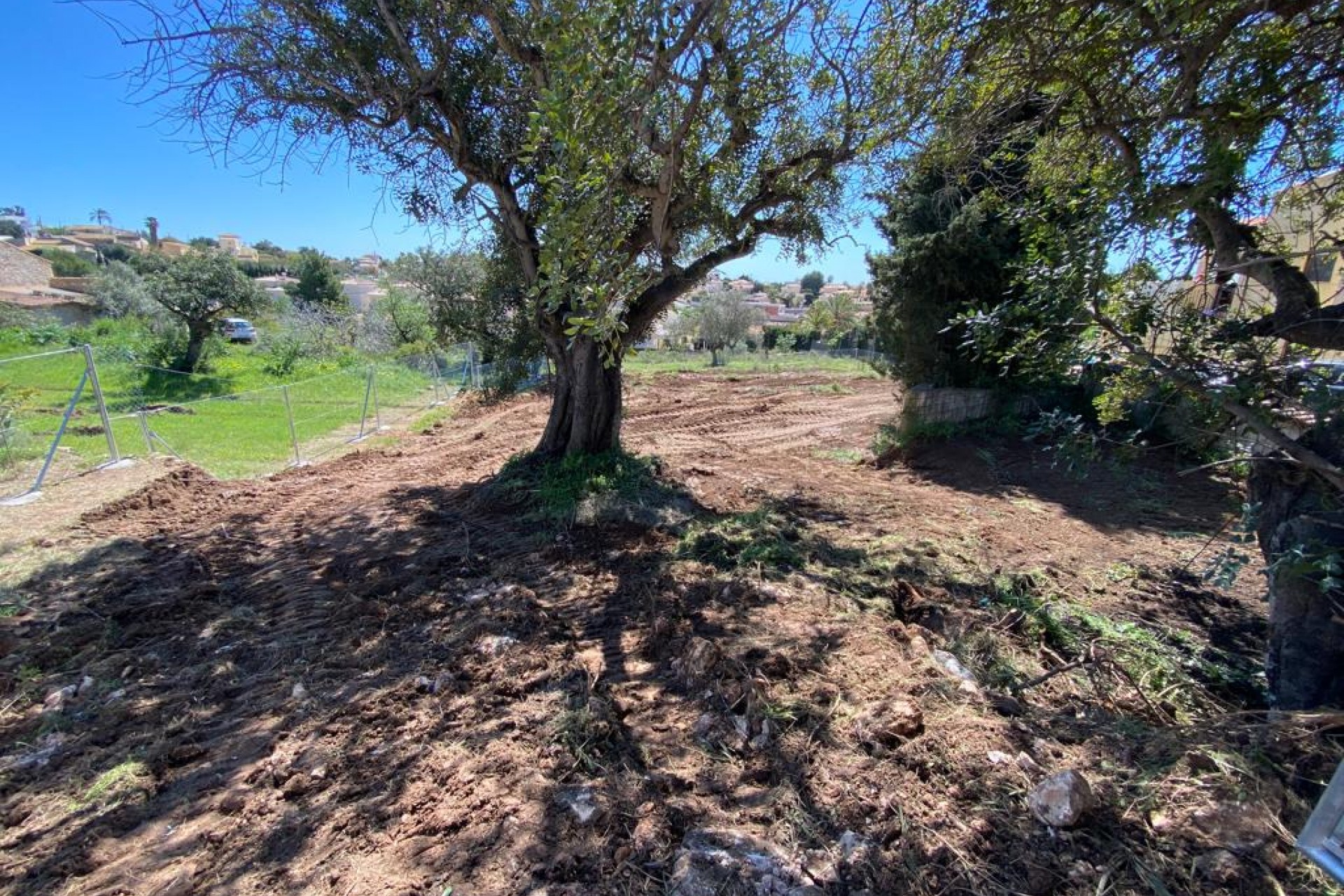 Te koop - Perceel/land -
Calpe - Gran Sol