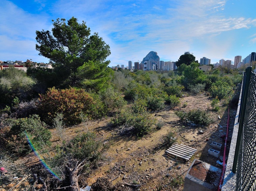 Te koop - Perceel/land -
Calpe - Pla Senieta