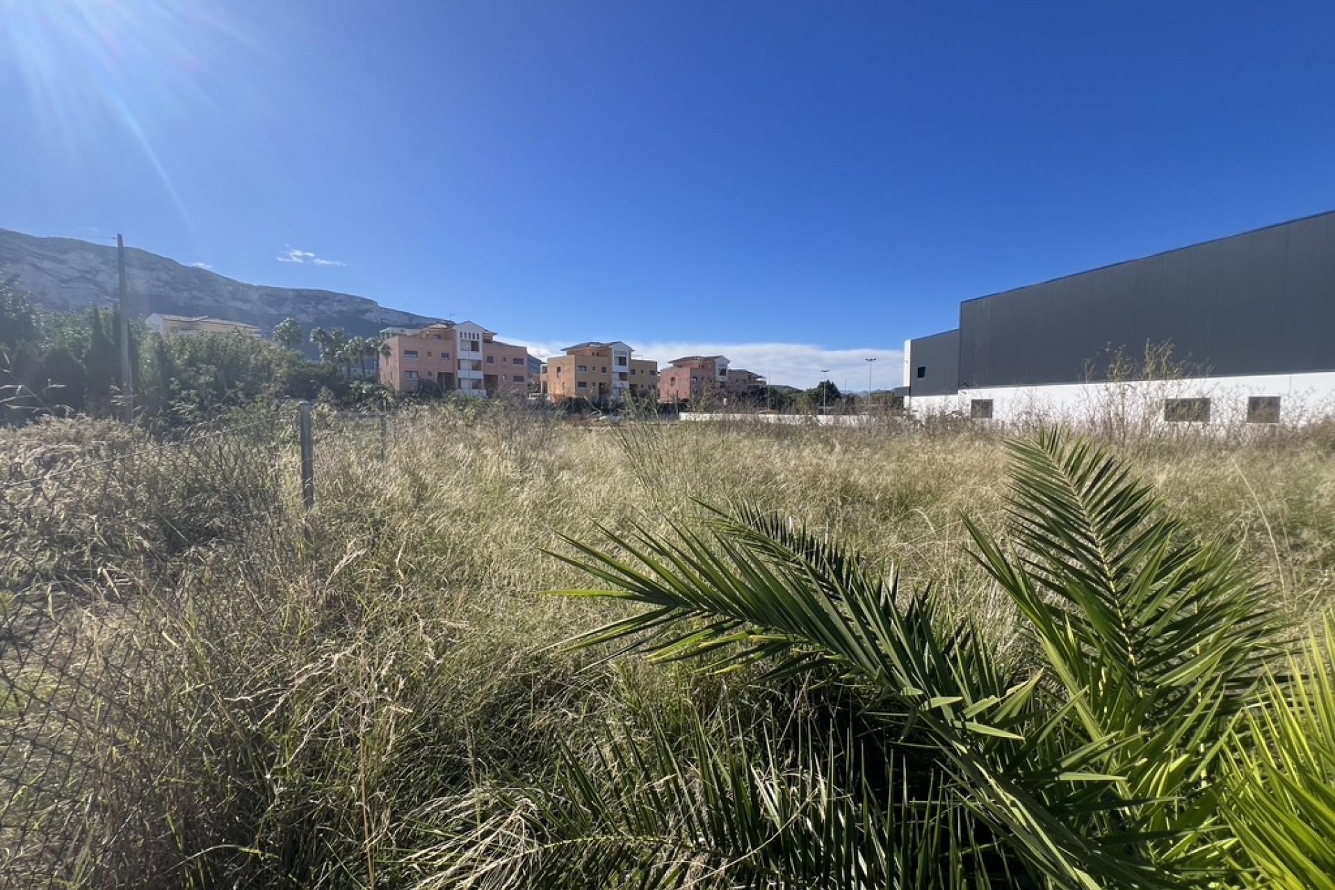 Te koop - Perceel/land -
Denia - Center
