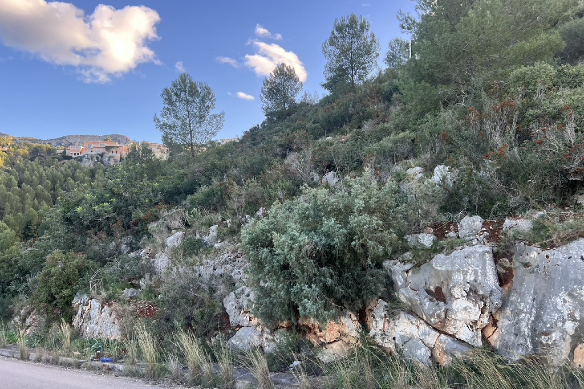 Te koop - Perceel/land -
Denia - La Pedrera