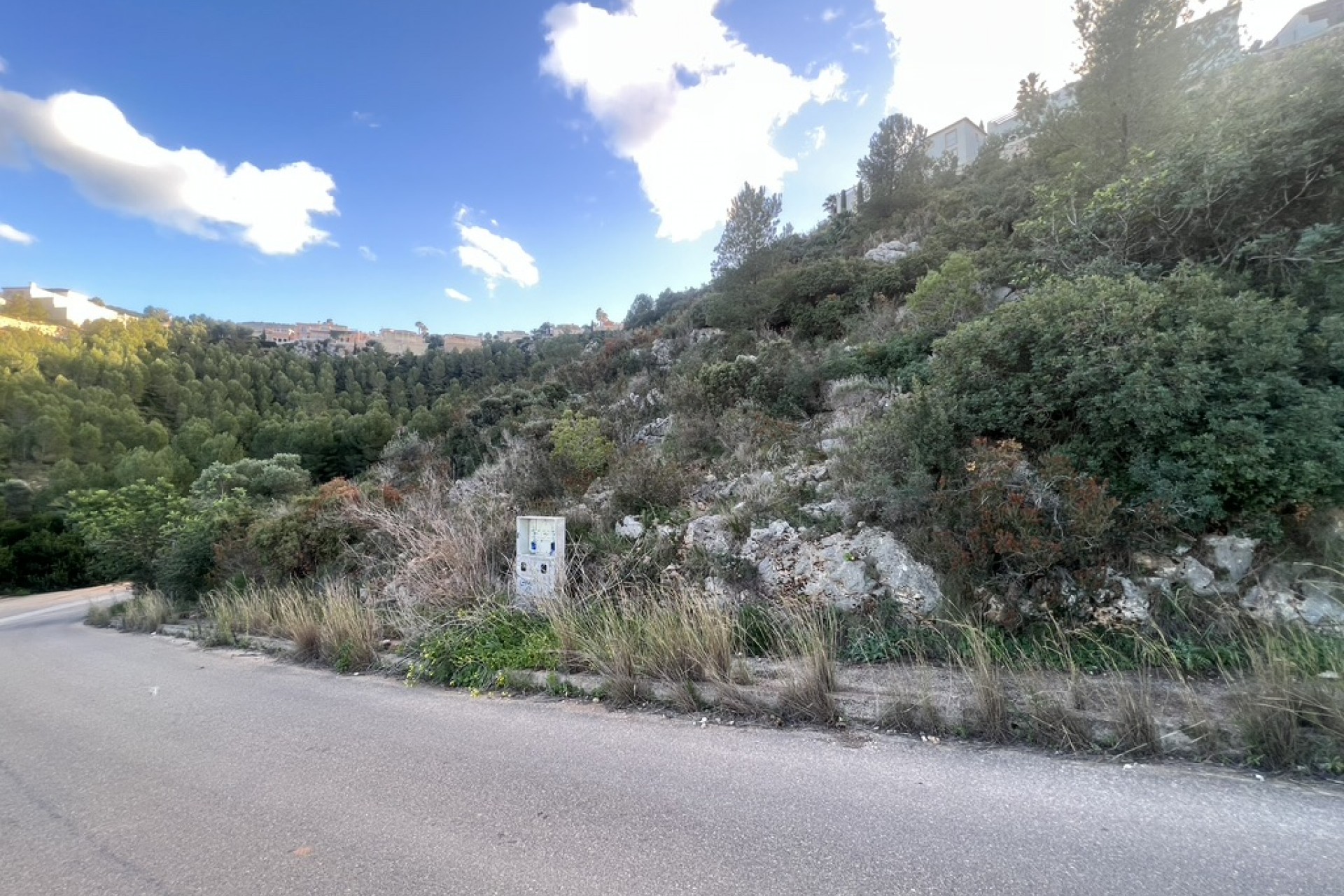 Te koop - Perceel/land -
Denia - La Pedrera