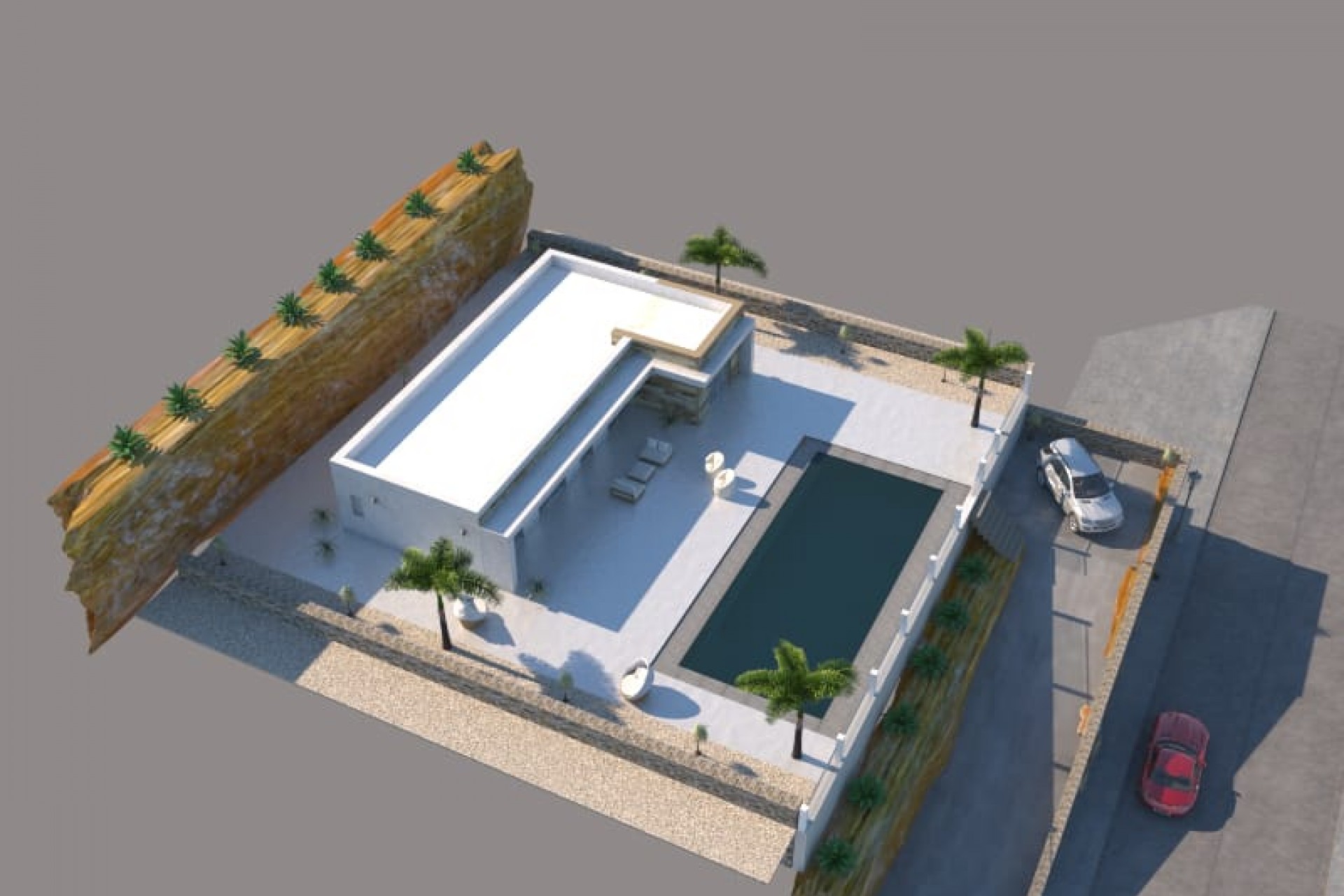 Te koop - Perceel/land -
Jalon