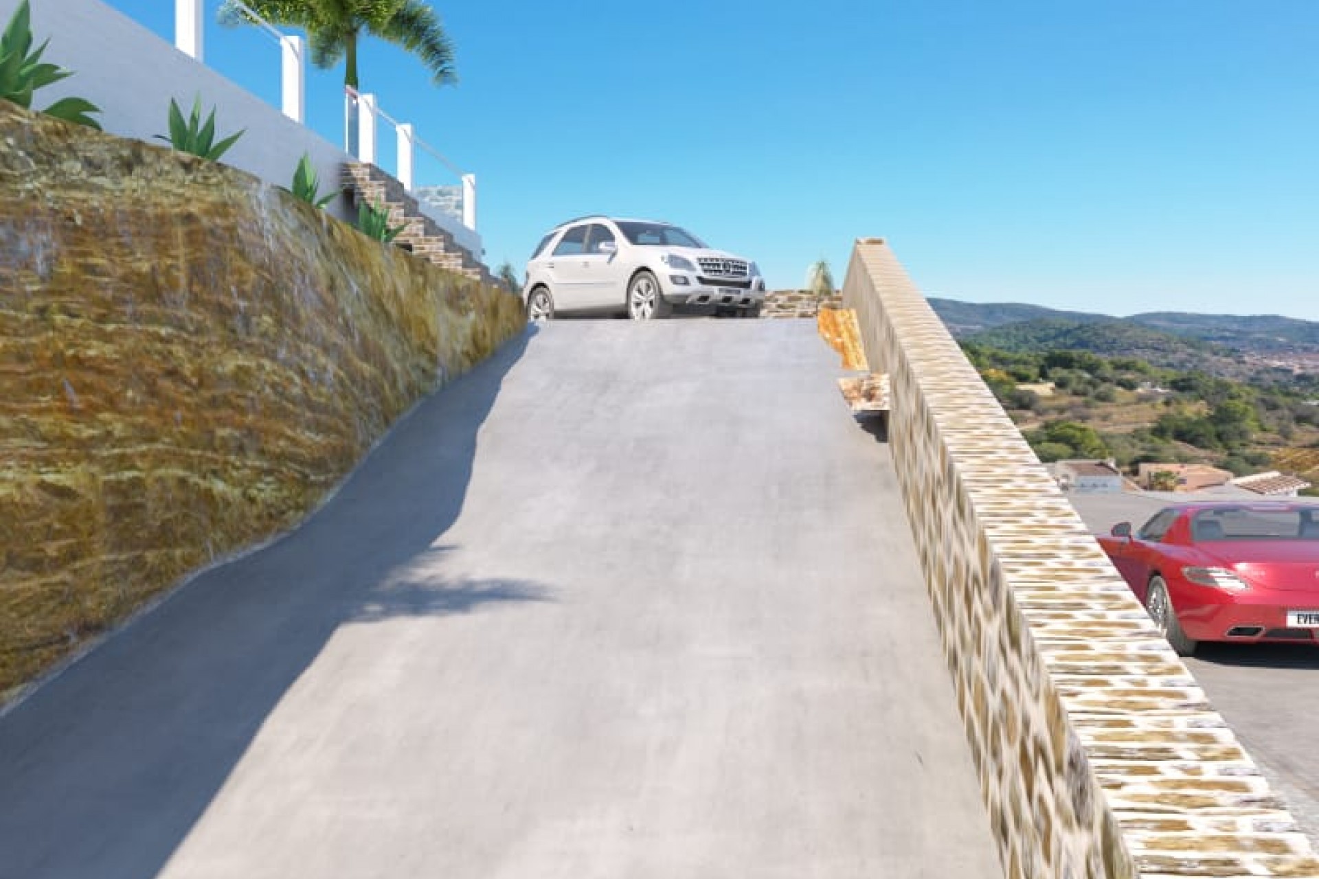 Te koop - Perceel/land -
Jalon