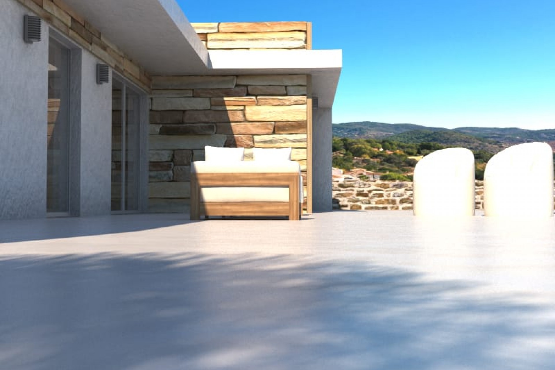 Te koop - Perceel/land -
Jalon