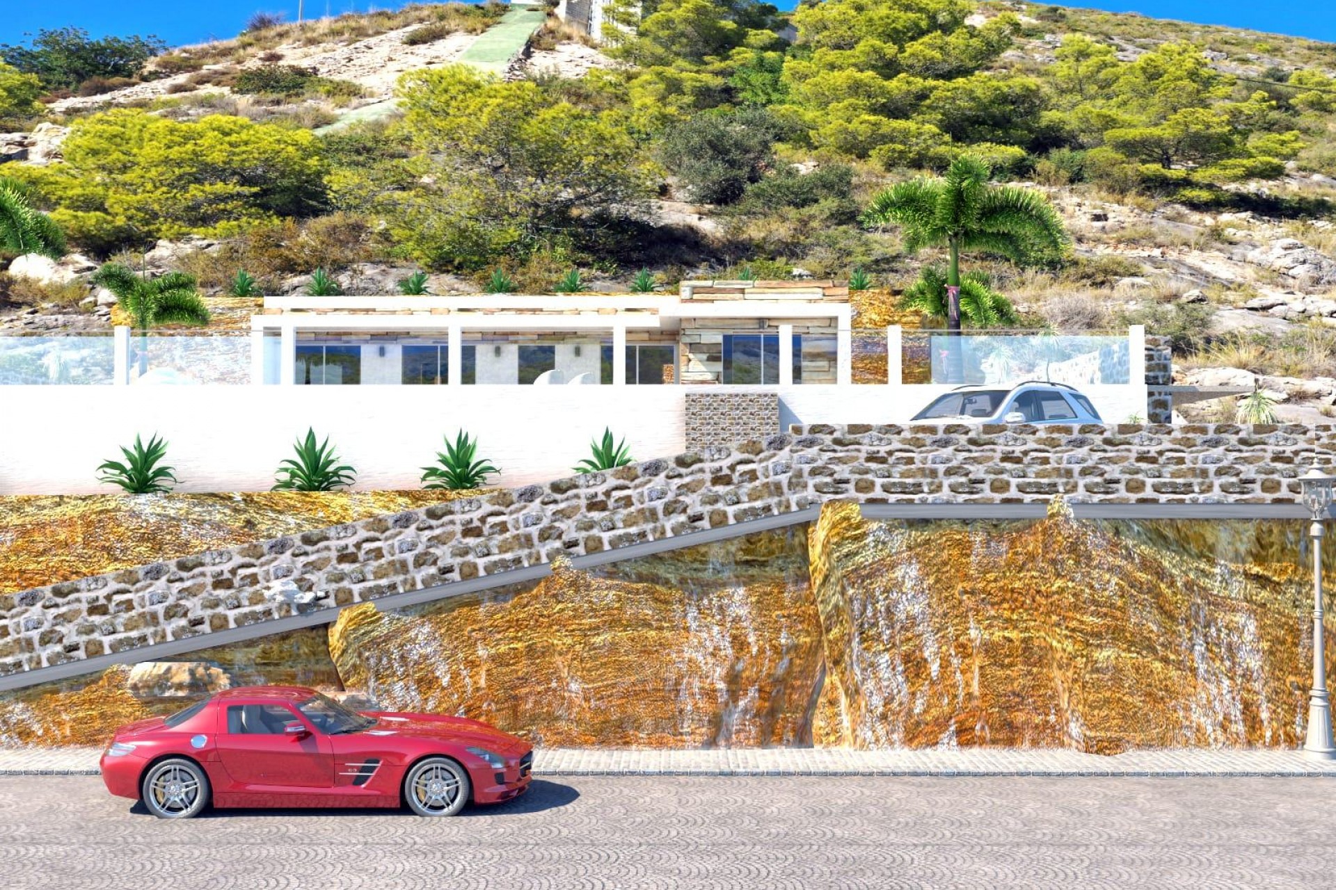 Te koop - Perceel/land -
Jalon