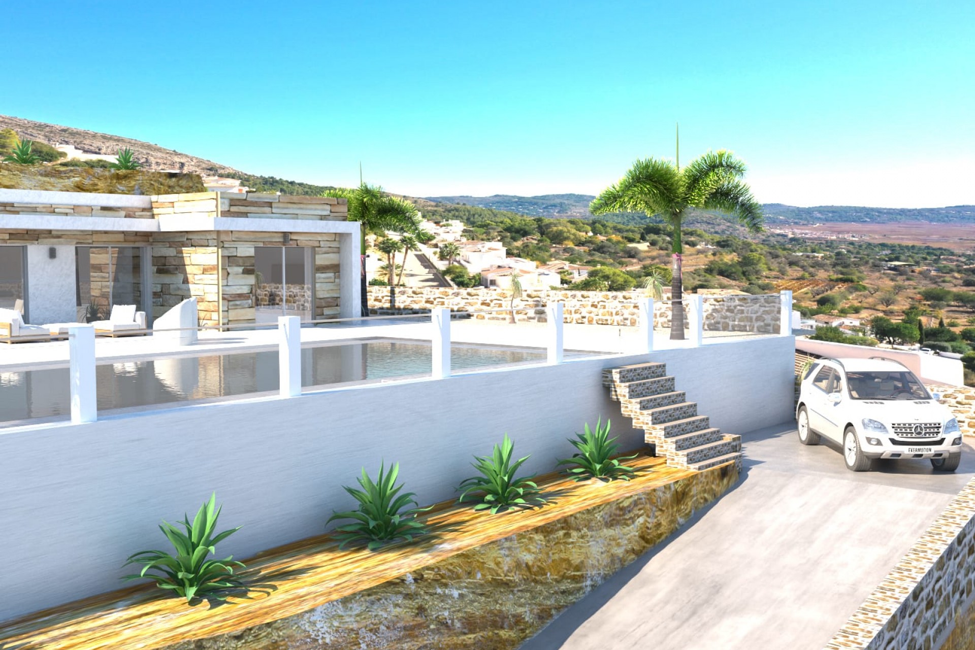 Te koop - Perceel/land -
Jalon