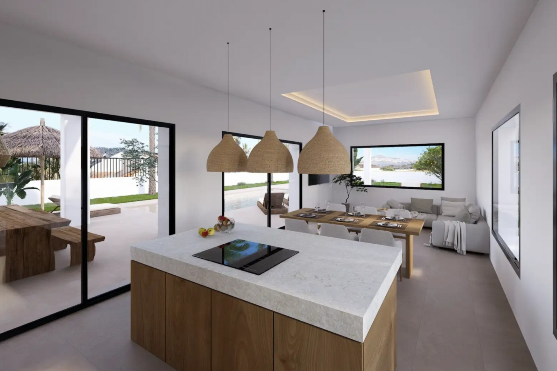 Te koop - Perceel/land -
Javea - Pinosol