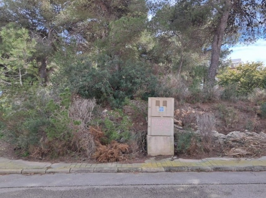 Te koop - Perceel/land -
Javea