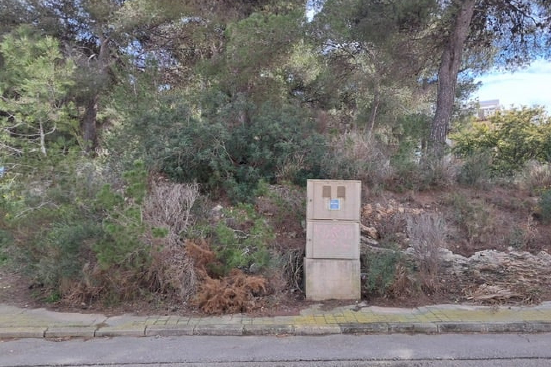 Te koop - Perceel/land -
Javea