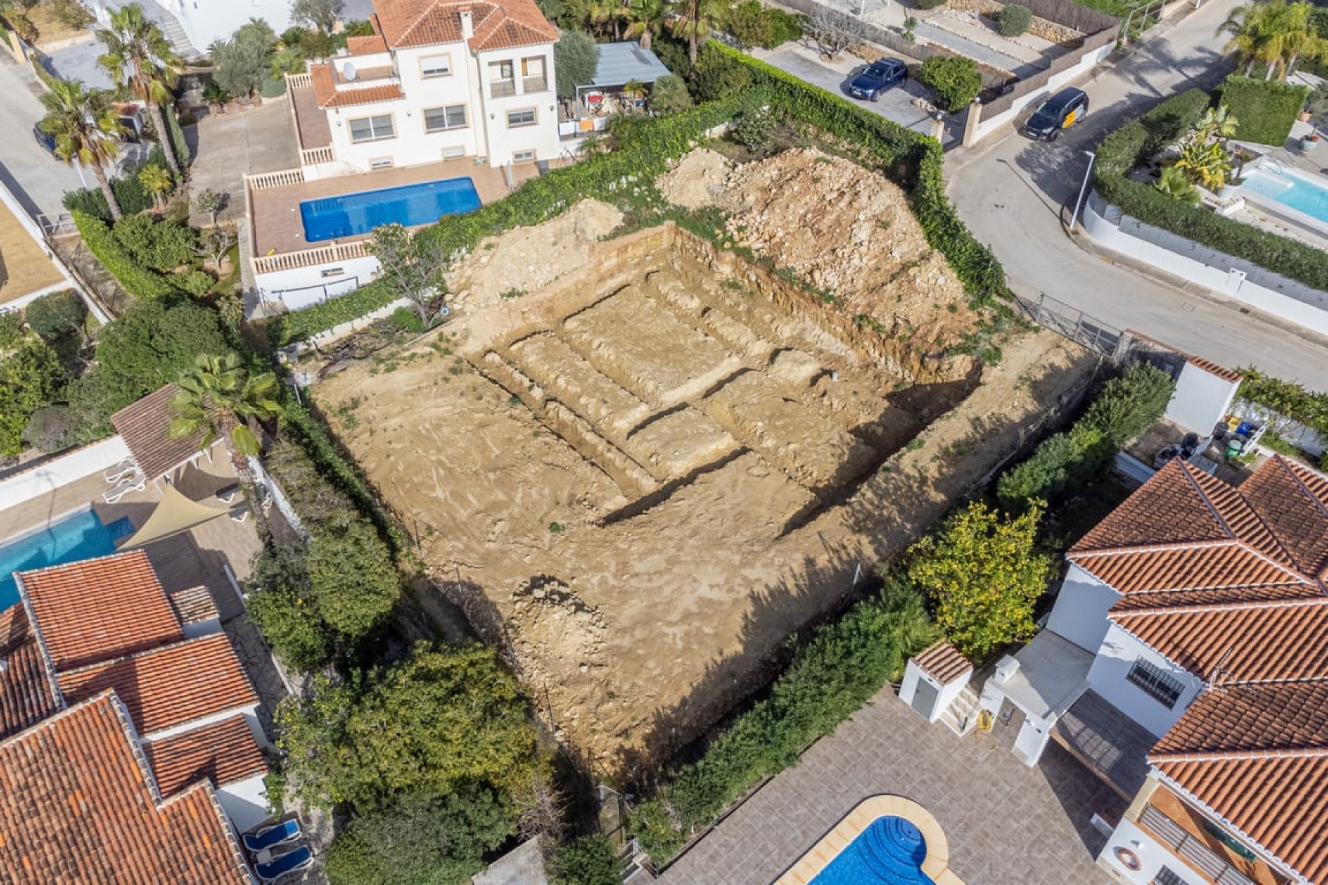 Te koop - Perceel/land -
Javea