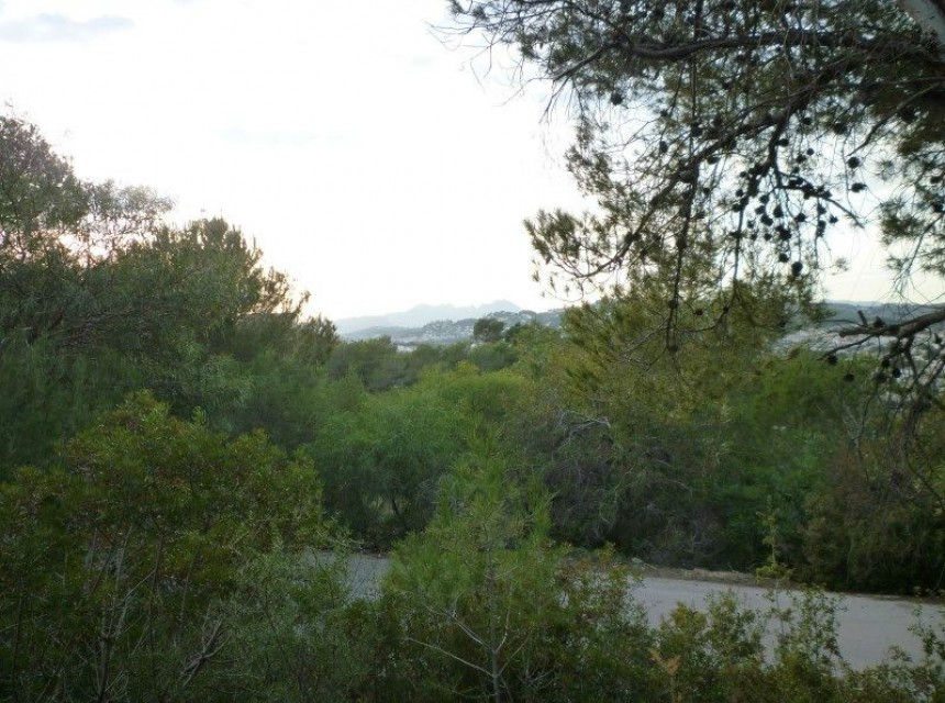 Te koop - Perceel/land -
Moraira - Arnella