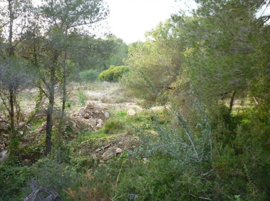 Te koop - Perceel/land -
Moraira - Arnella