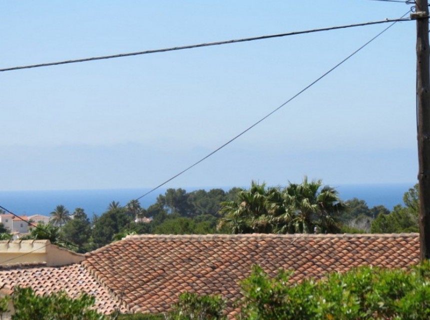 Te koop - Perceel/land -
Moraira - Arnella