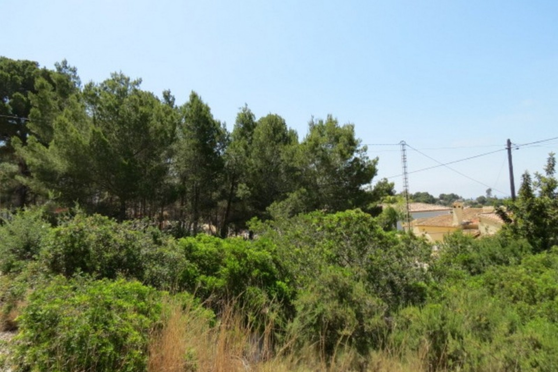 Te koop - Perceel/land -
Moraira - Arnella