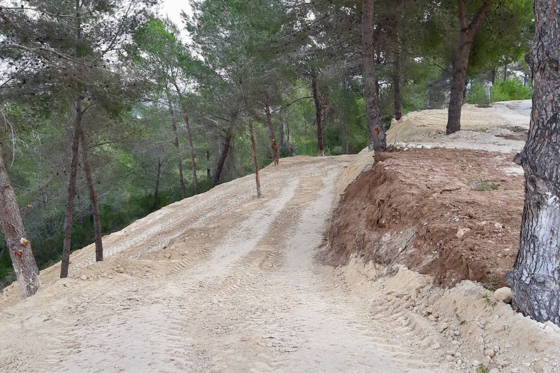 Te koop - Perceel/land -
Moraira - Benimeit