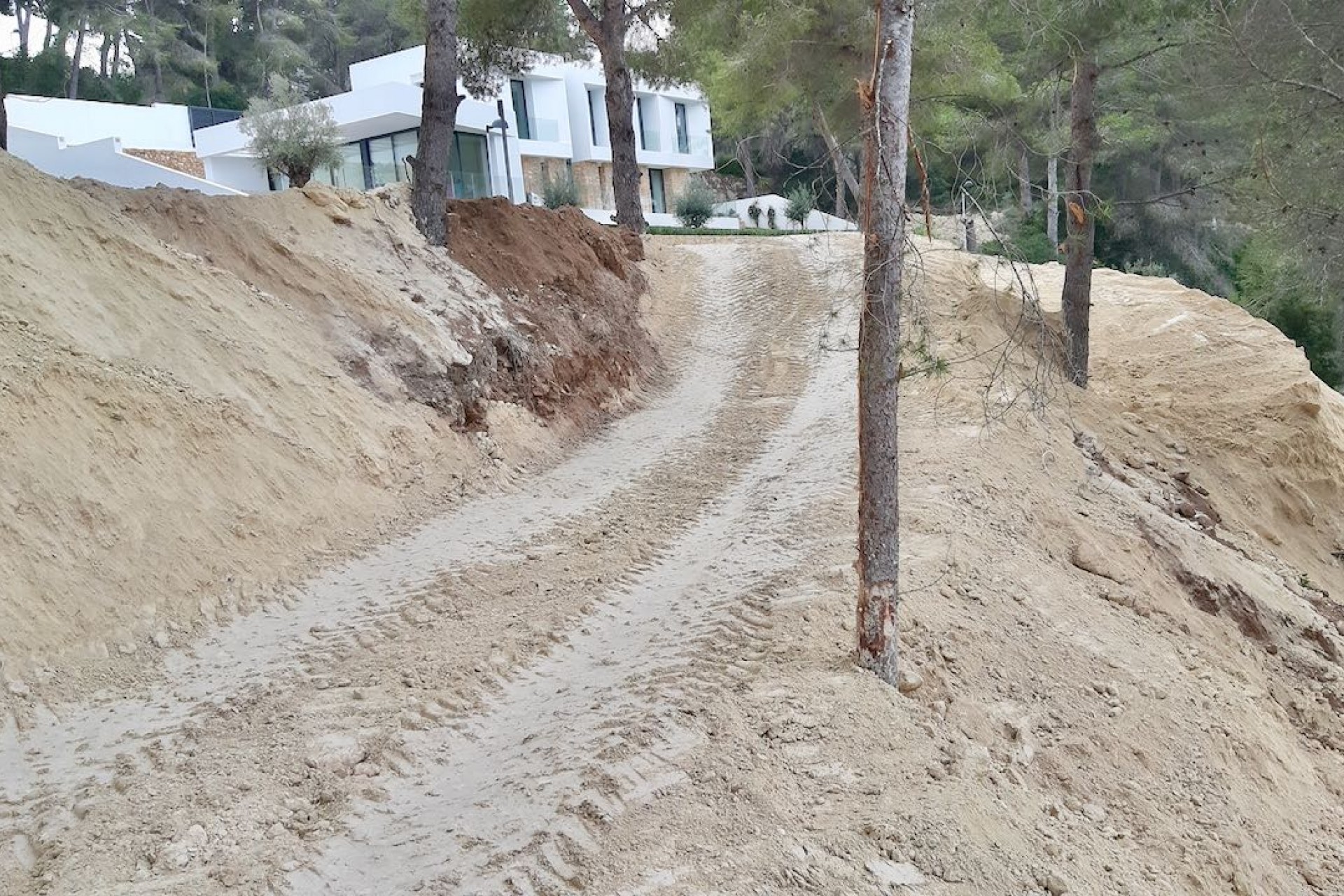 Te koop - Perceel/land -
Moraira - Benimeit