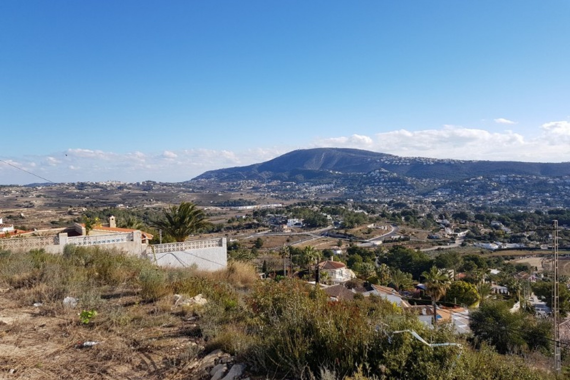 Te koop - Perceel/land -
Moraira - Benimeit