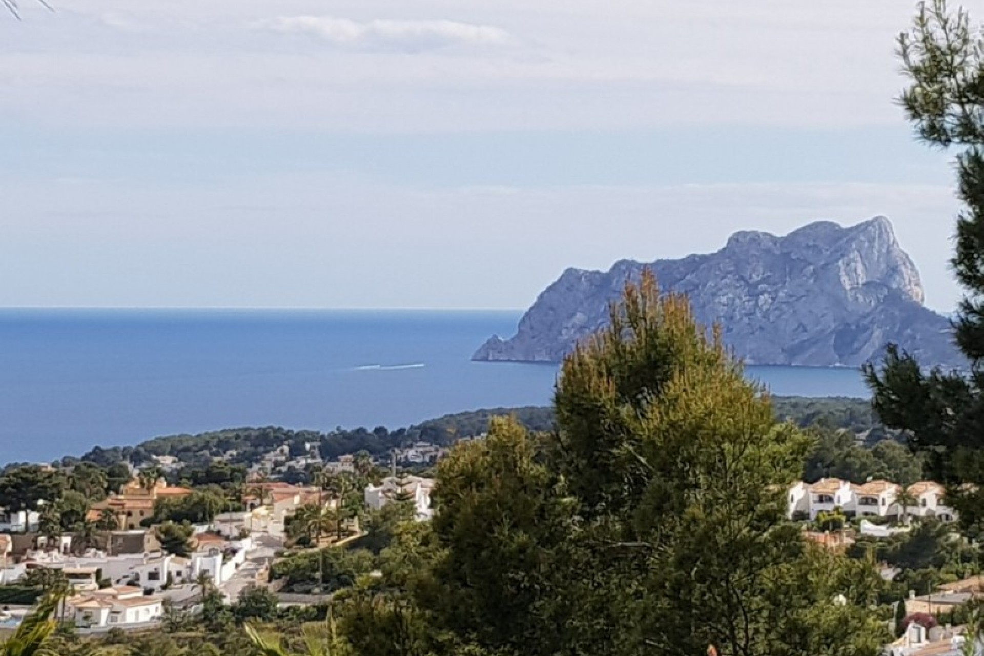 Te koop - Perceel/land -
Moraira - Benimeit