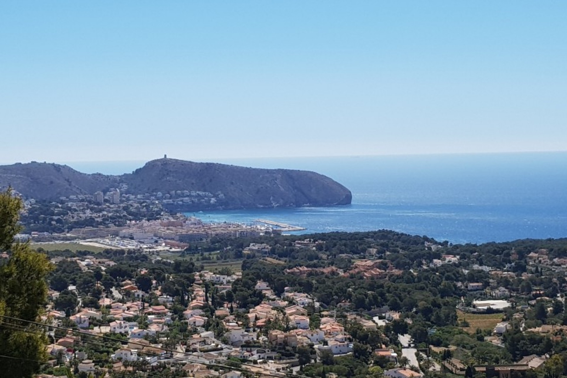 Te koop - Perceel/land -
Moraira - Benimeit