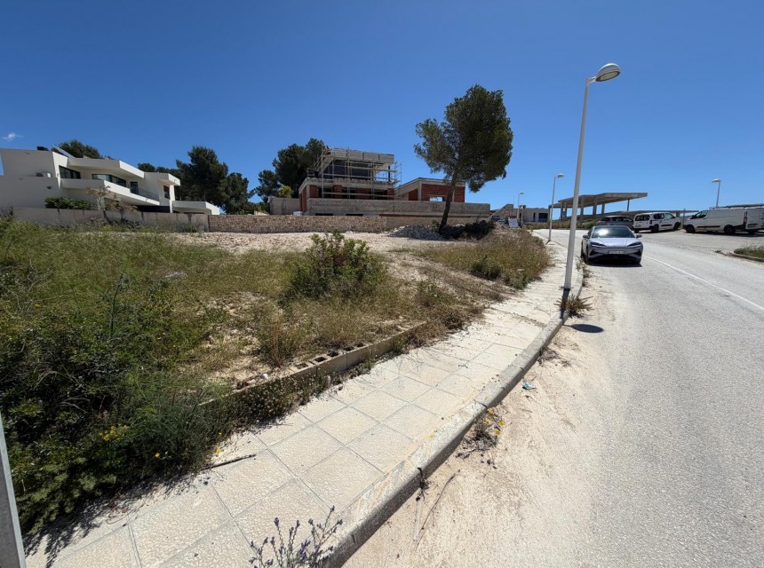 Te koop - Perceel/land -
Moraira - Camarrocha