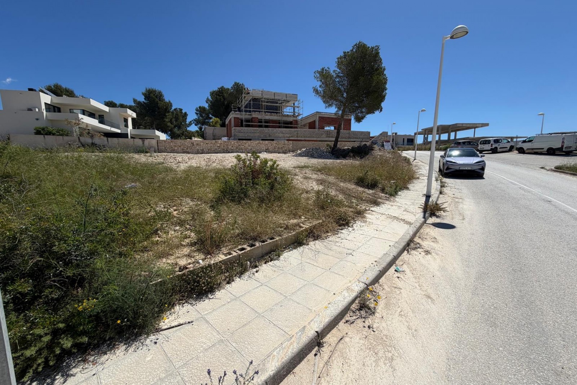 Te koop - Perceel/land -
Moraira - Camarrocha