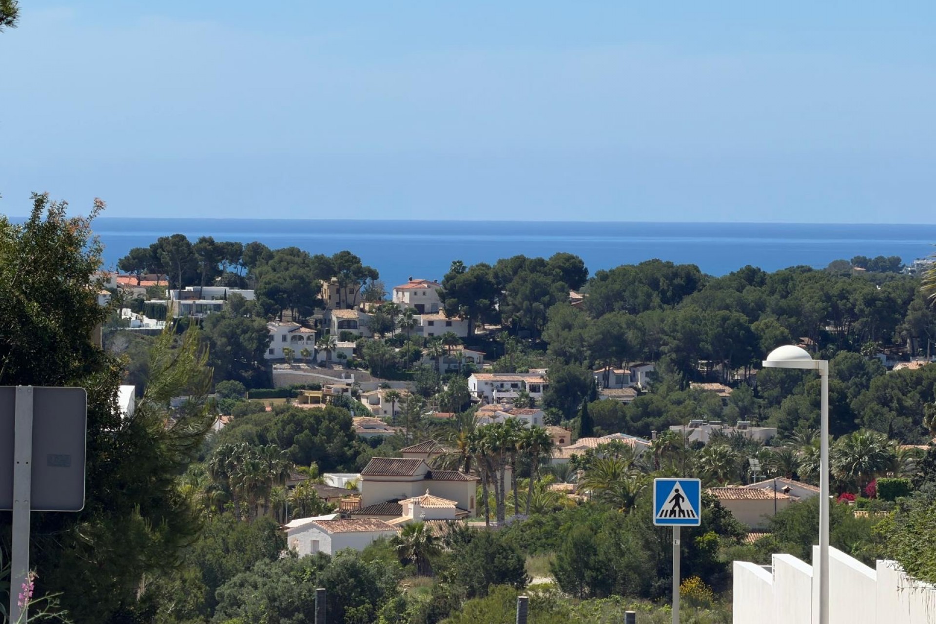 Te koop - Perceel/land -
Moraira - Camarrocha